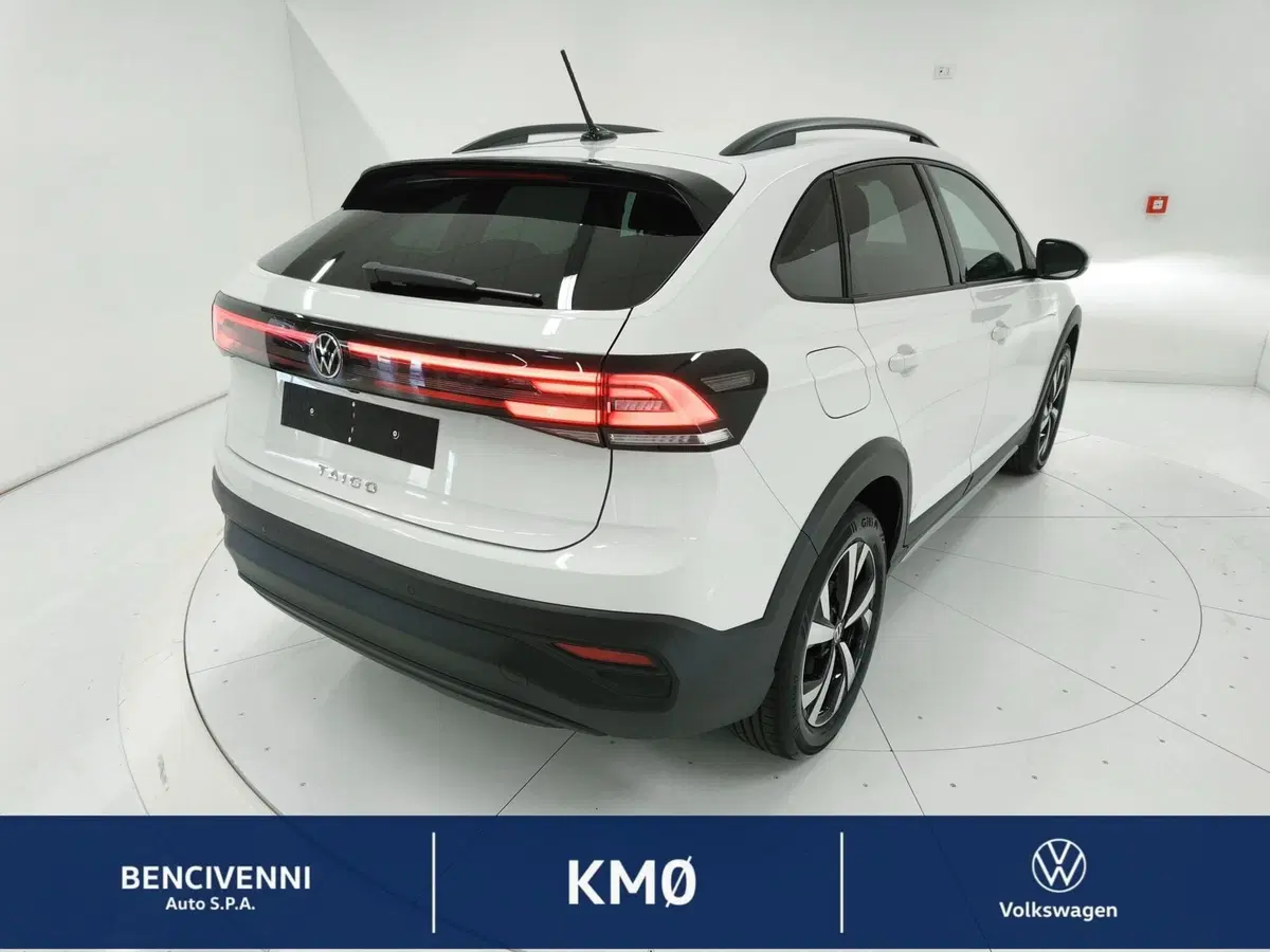 Volkswagen Taigo nuova a Catanzaro (8)