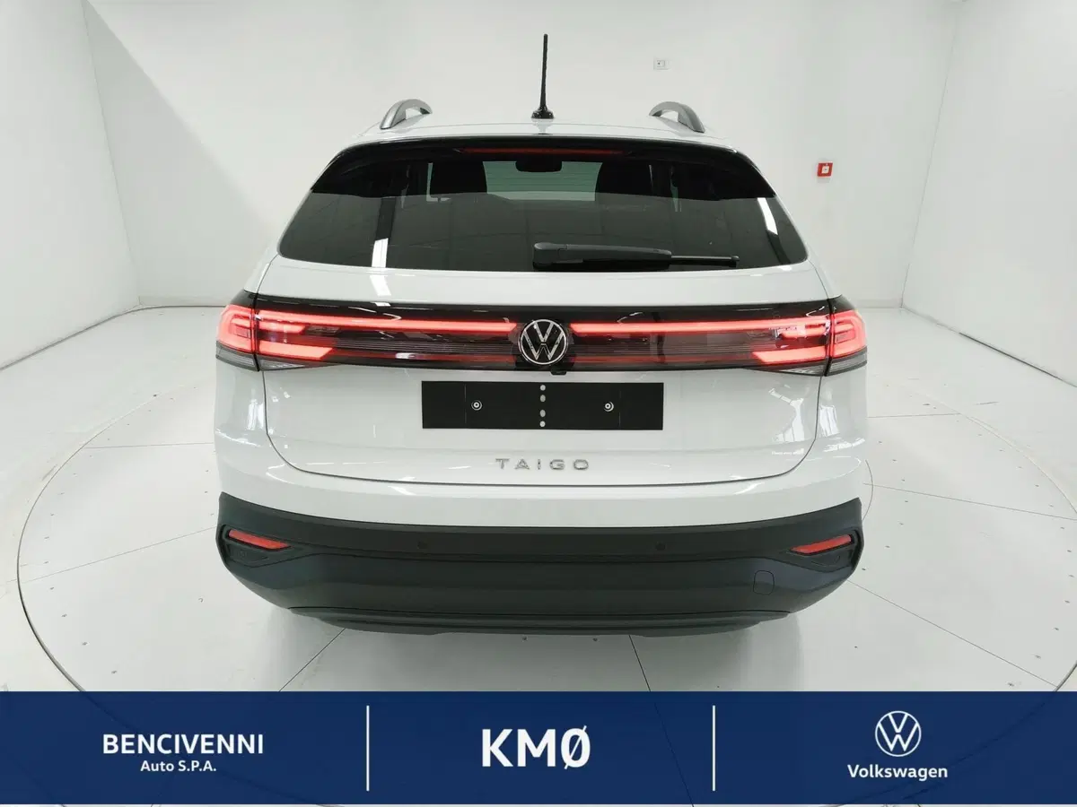 Volkswagen Taigo nuova a Catanzaro (9)