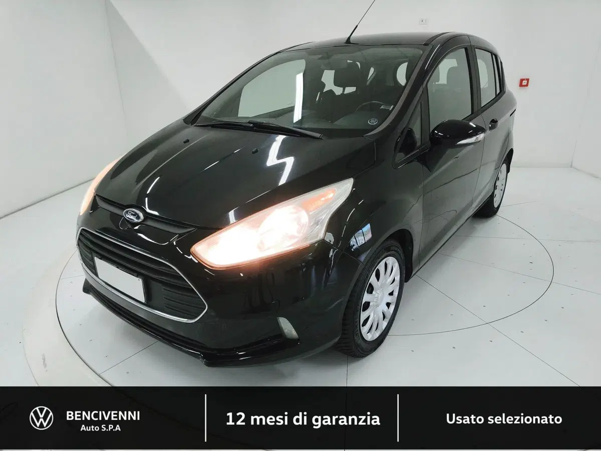 Ford B-Max usata a Catanzaro