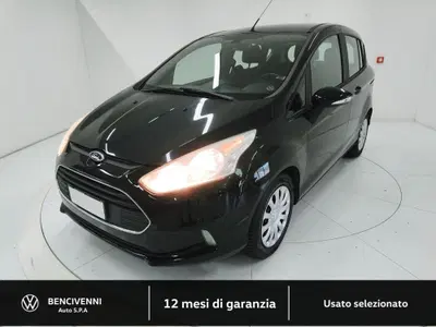 Ford B-Max B-Max 1.0 EcoBoost 100 CV Plus del 2016 usata a Catanzaro