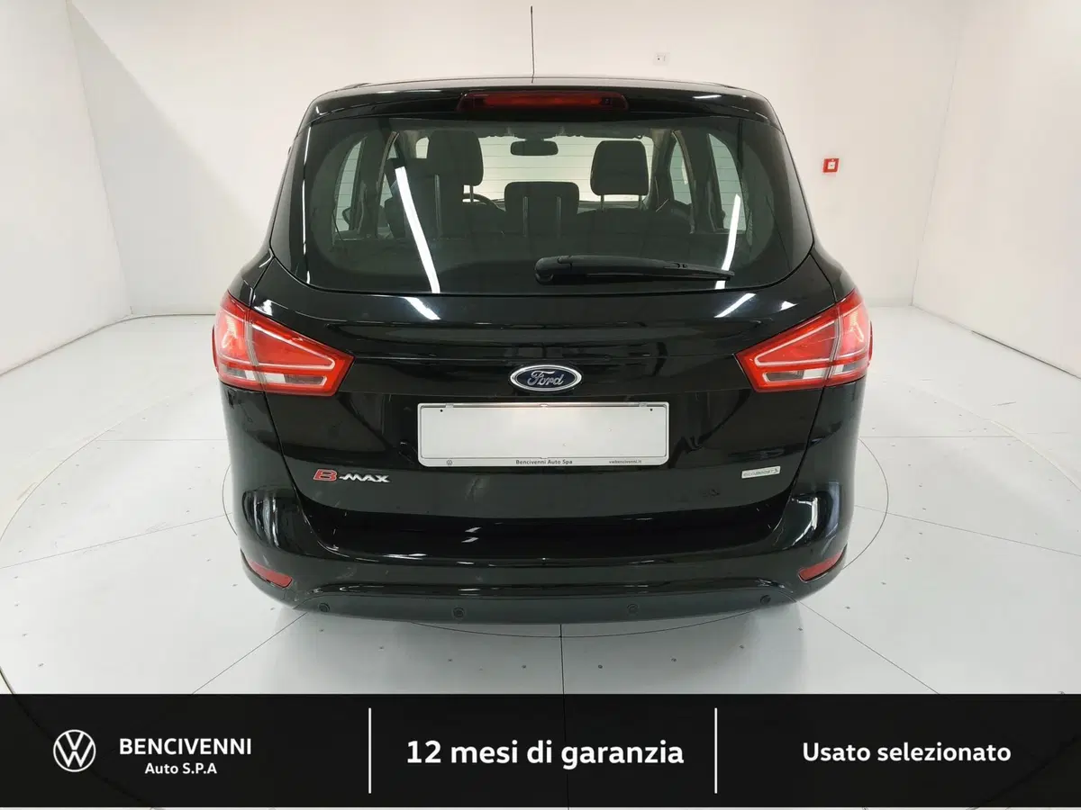 Ford B-Max usata a Catanzaro (10)