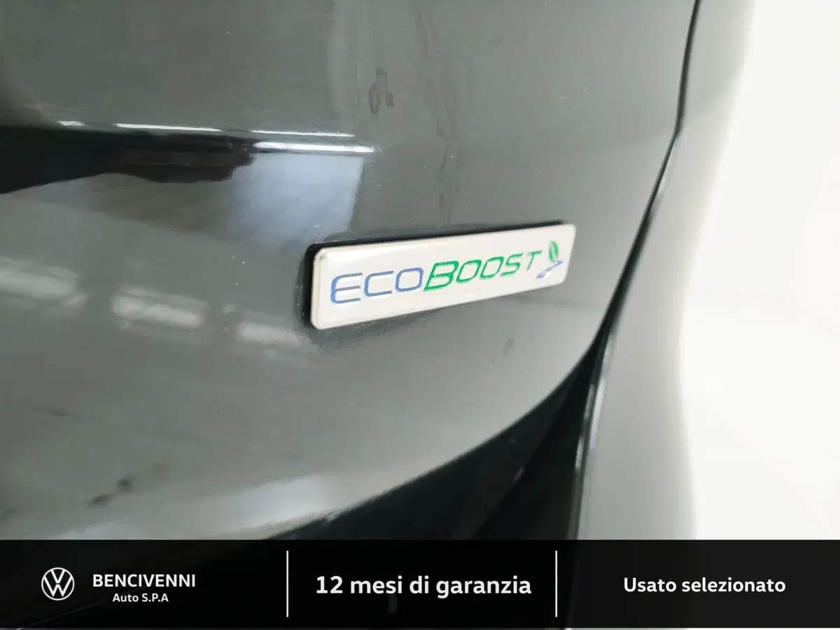Ford B-Max usata a Catanzaro (11)