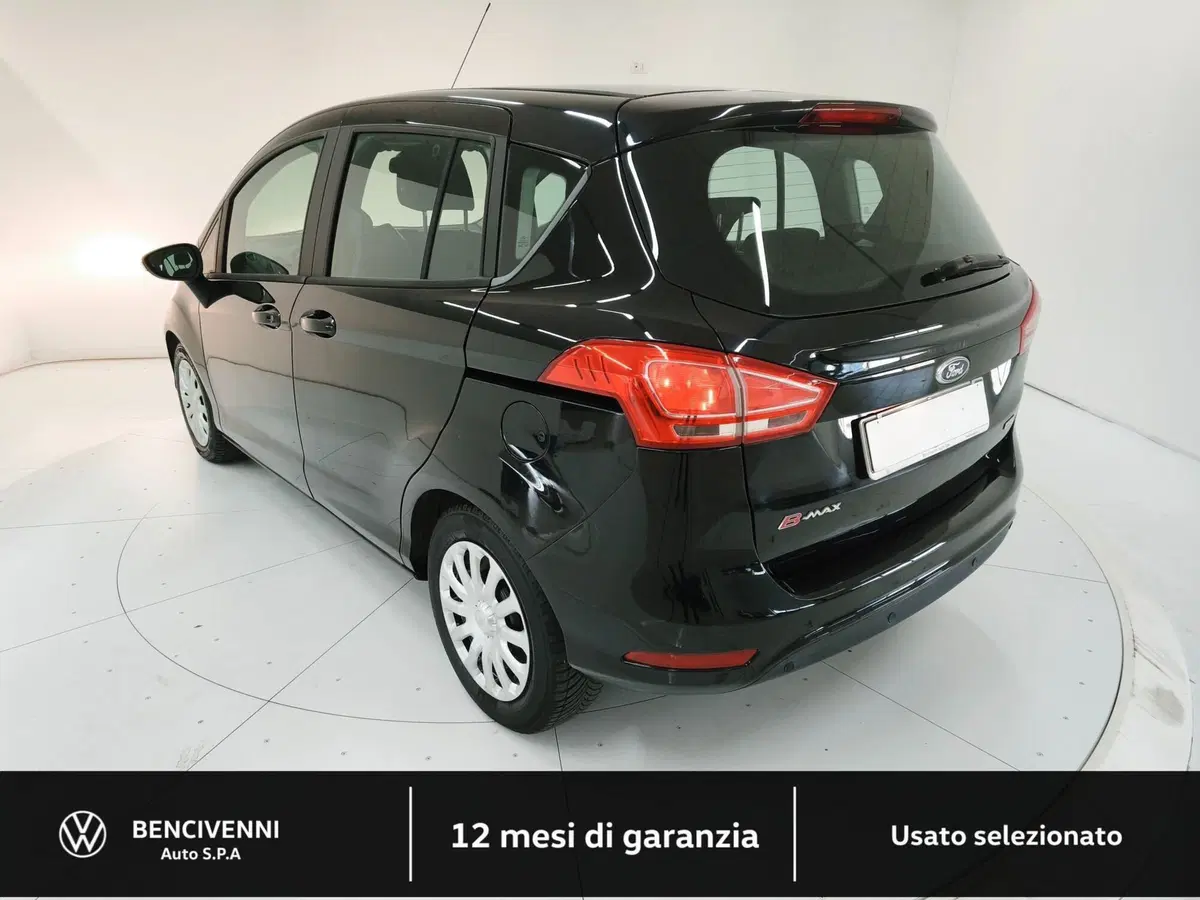 Ford B-Max usata a Catanzaro (12)