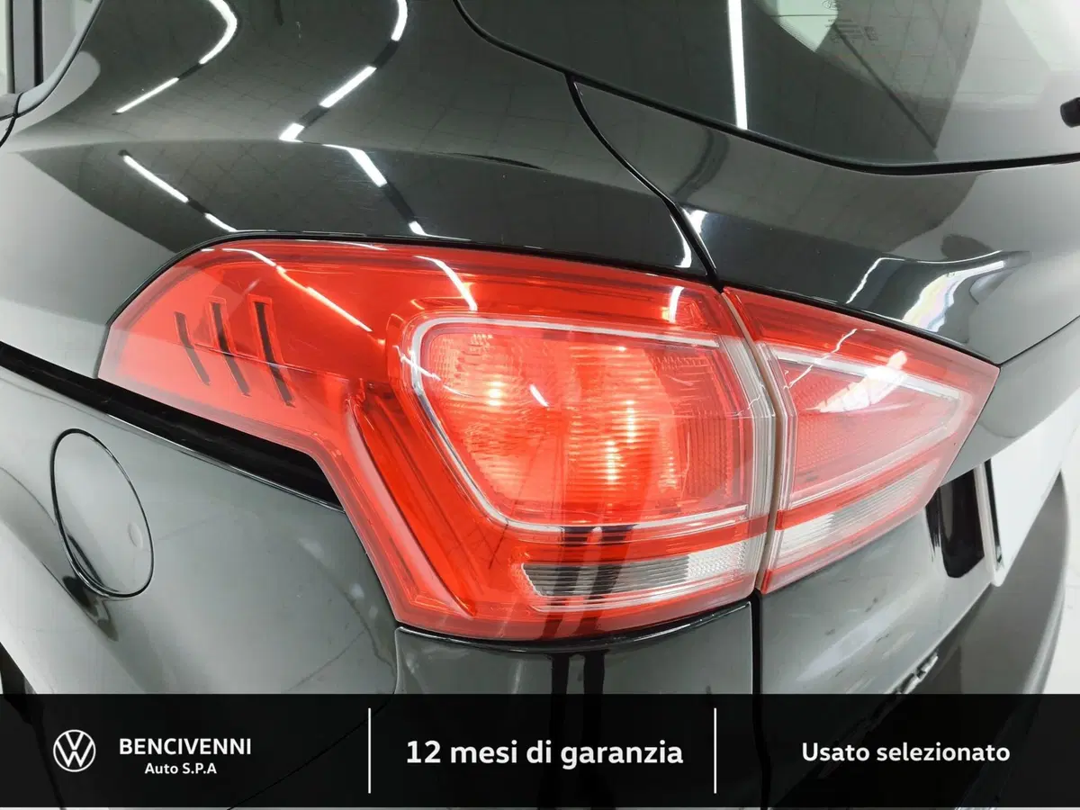 Ford B-Max usata a Catanzaro (13)