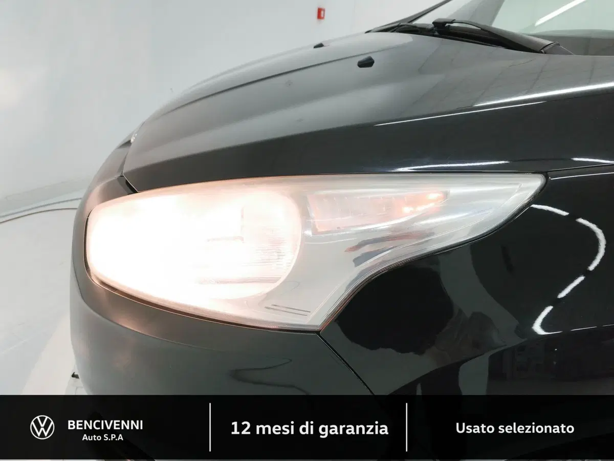 Ford B-Max usata a Catanzaro (14)