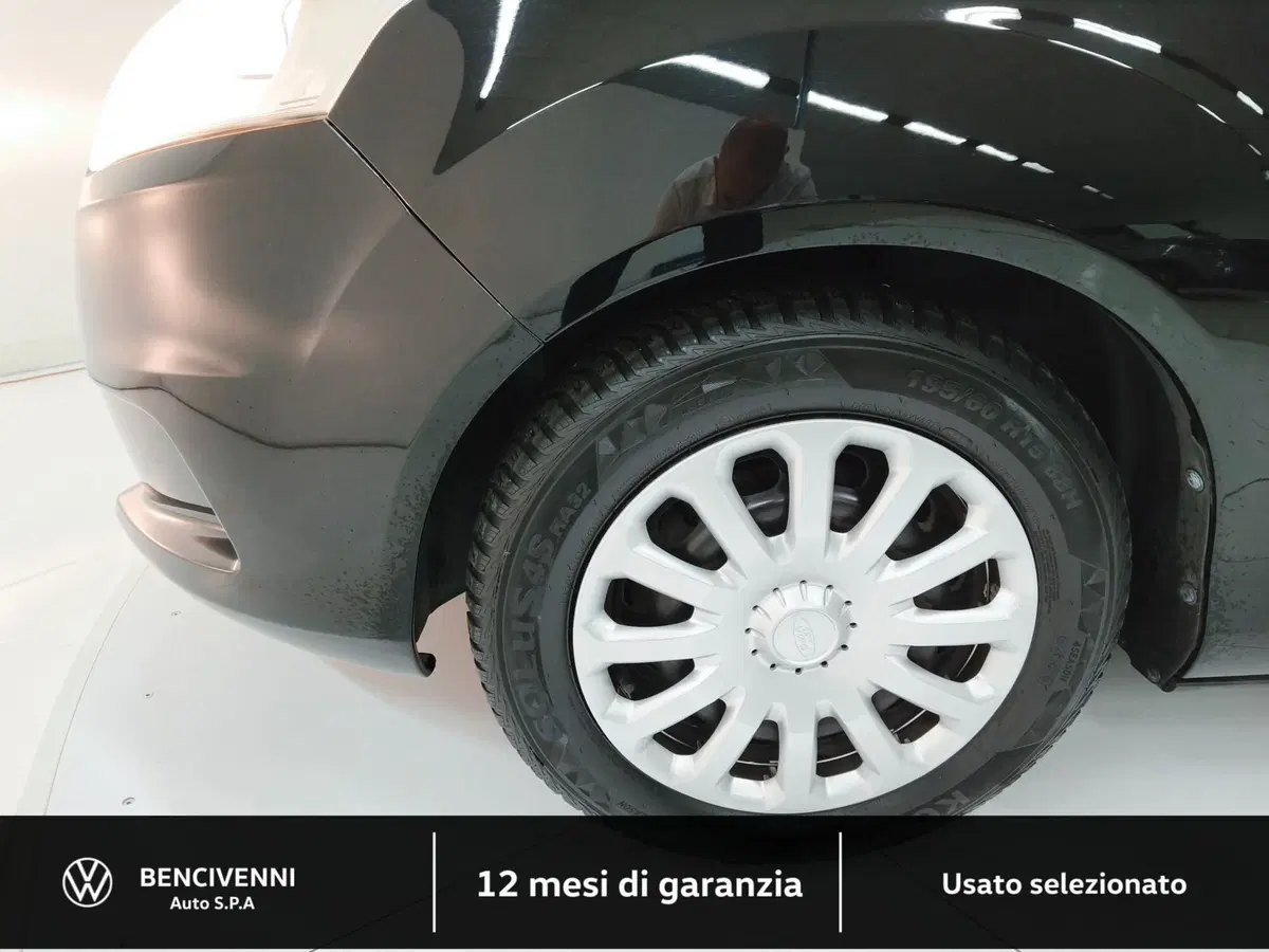 Ford B-Max usata a Catanzaro (15)