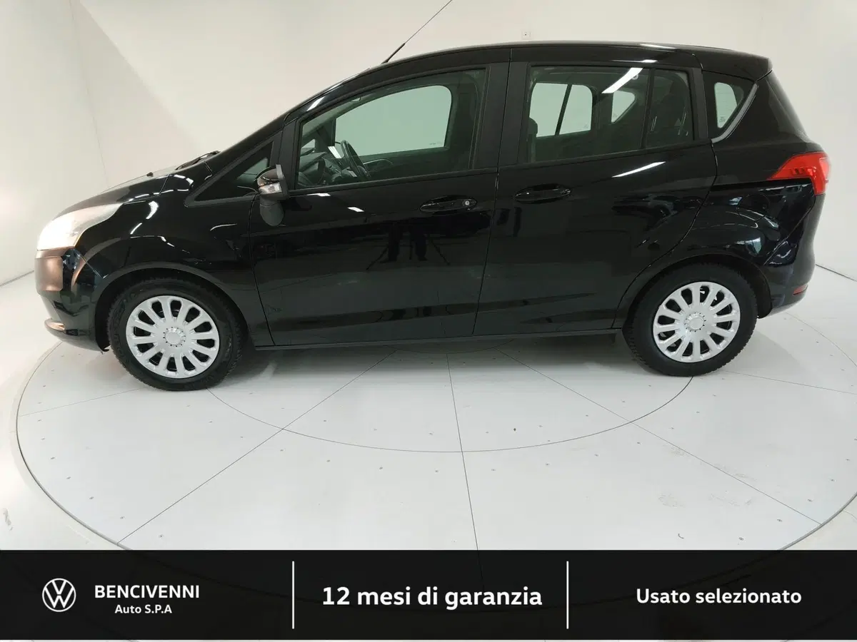 Ford B-Max usata a Catanzaro (16)