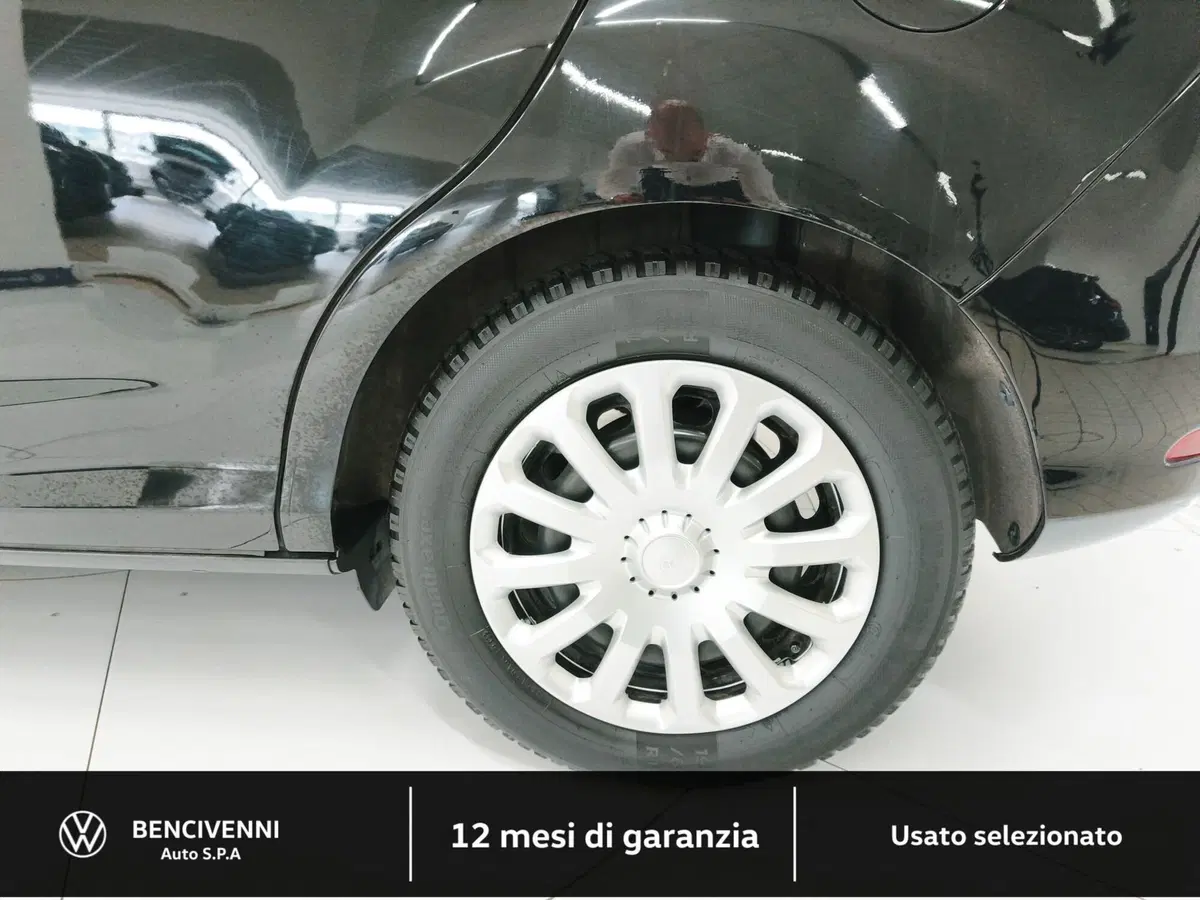Ford B-Max usata a Catanzaro (17)