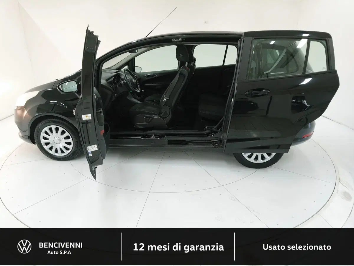 Ford B-Max usata a Catanzaro (18)