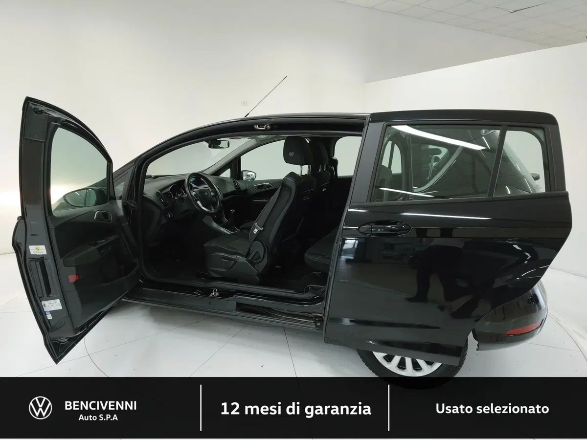 Ford B-Max usata a Catanzaro (19)