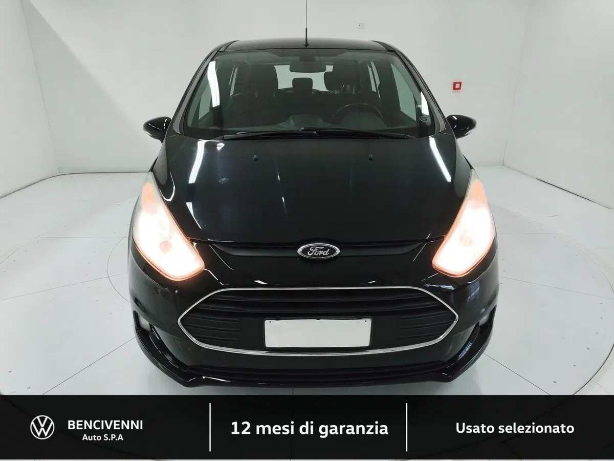 Ford B-Max usata a Catanzaro (2)