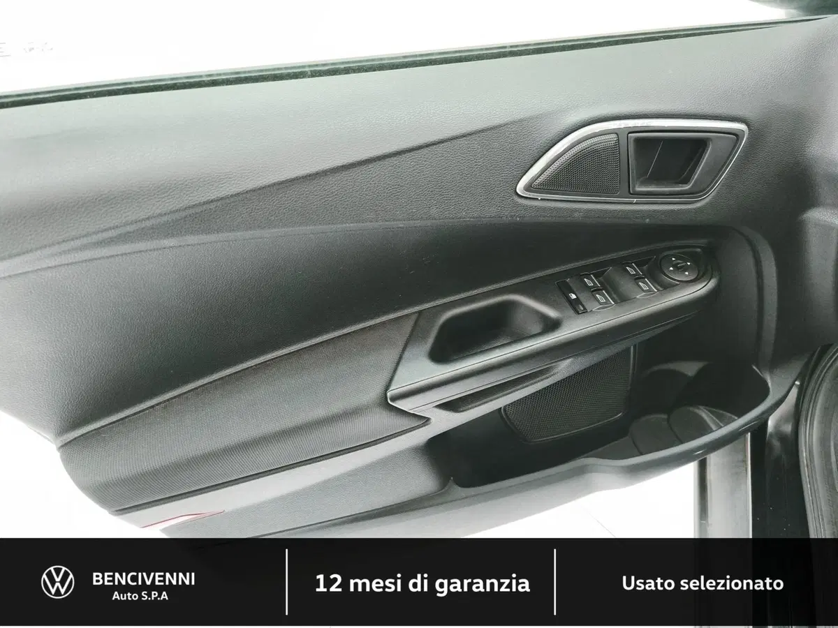 Ford B-Max usata a Catanzaro (20)