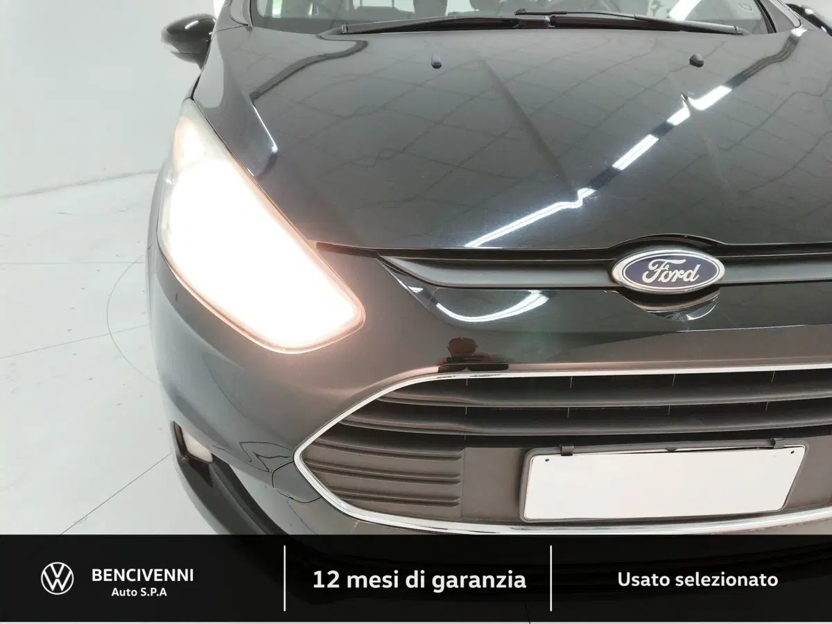 Ford B-Max usata a Catanzaro (3)