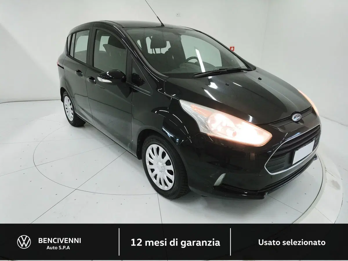 Ford B-Max usata a Catanzaro (4)