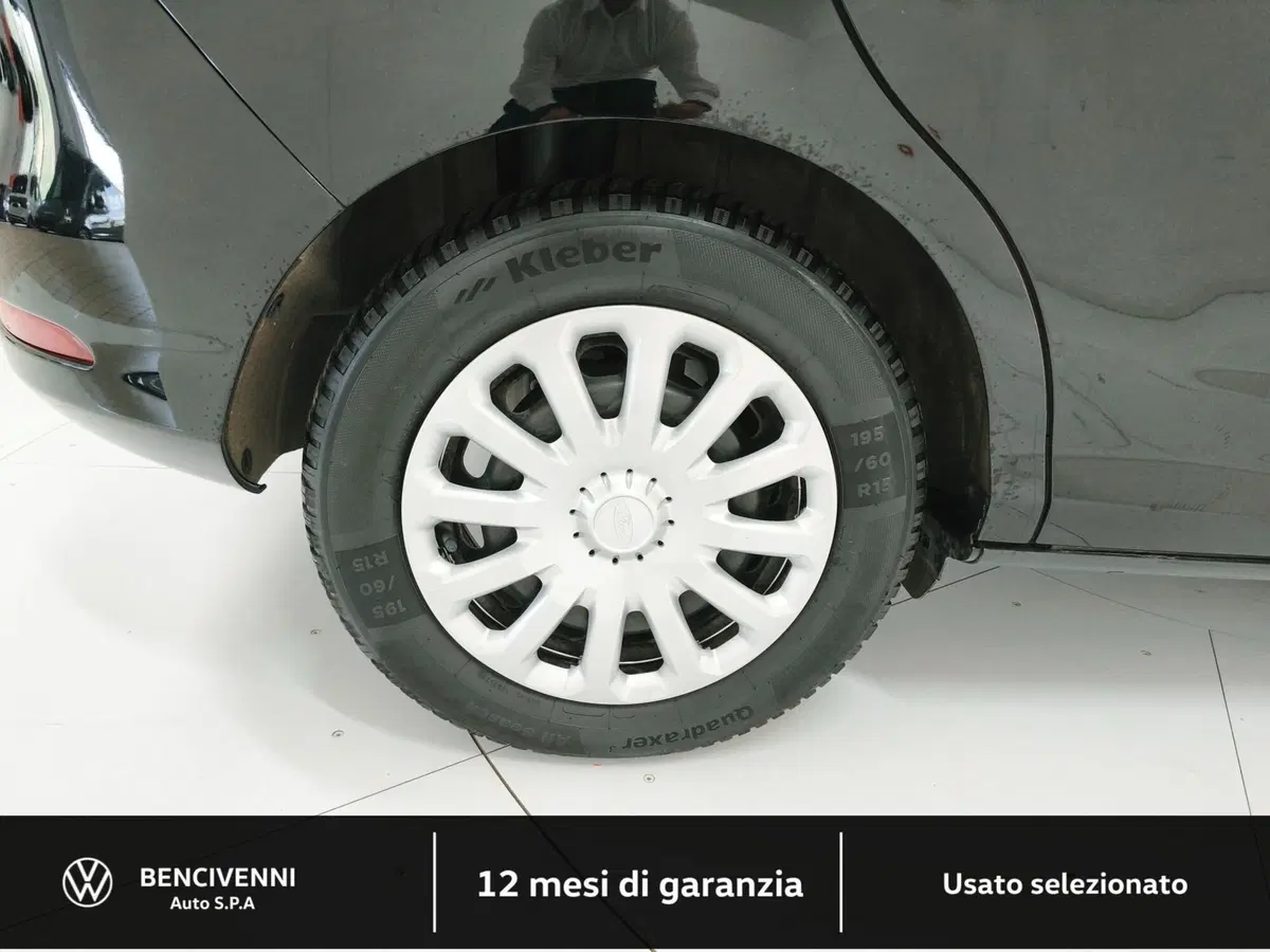 Ford B-Max usata a Catanzaro (5)