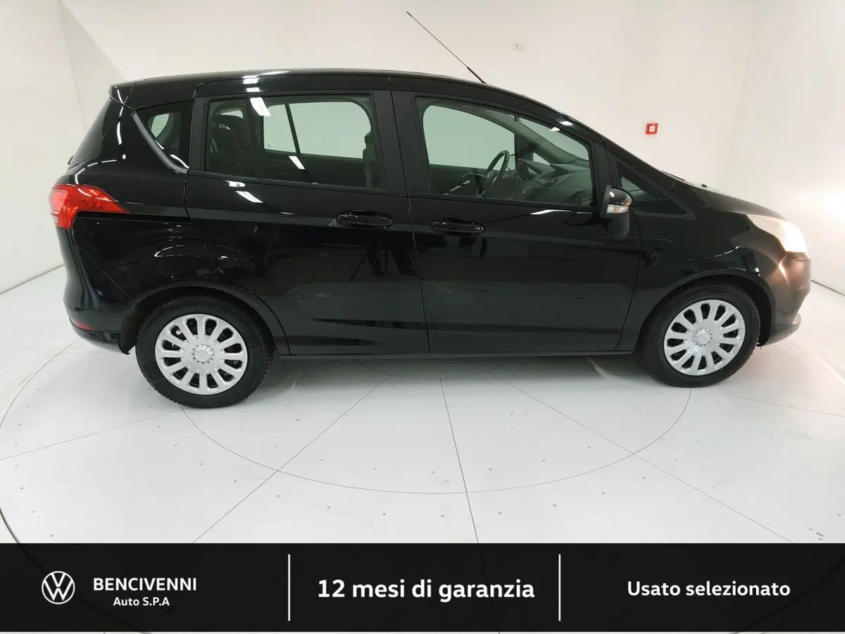 Ford B-Max usata a Catanzaro (6)