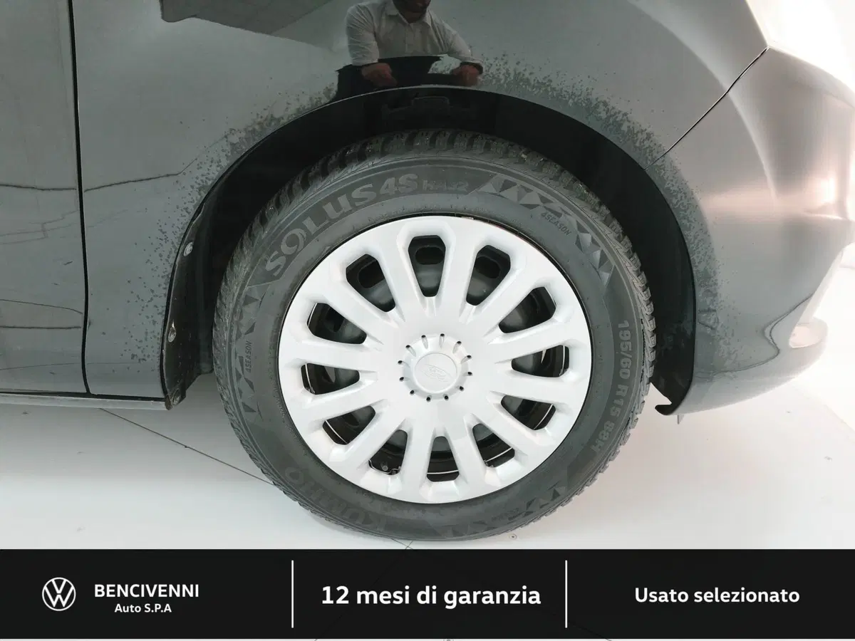 Ford B-Max usata a Catanzaro (7)