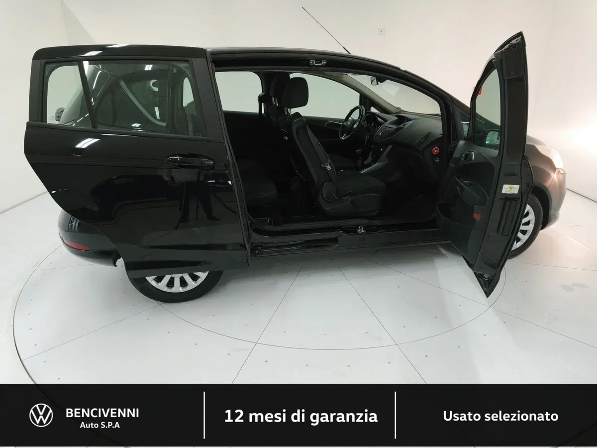 Ford B-Max usata a Catanzaro (8)