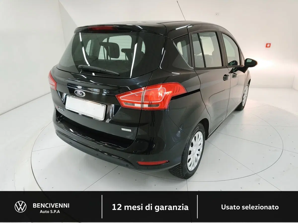 Ford B-Max usata a Catanzaro (9)