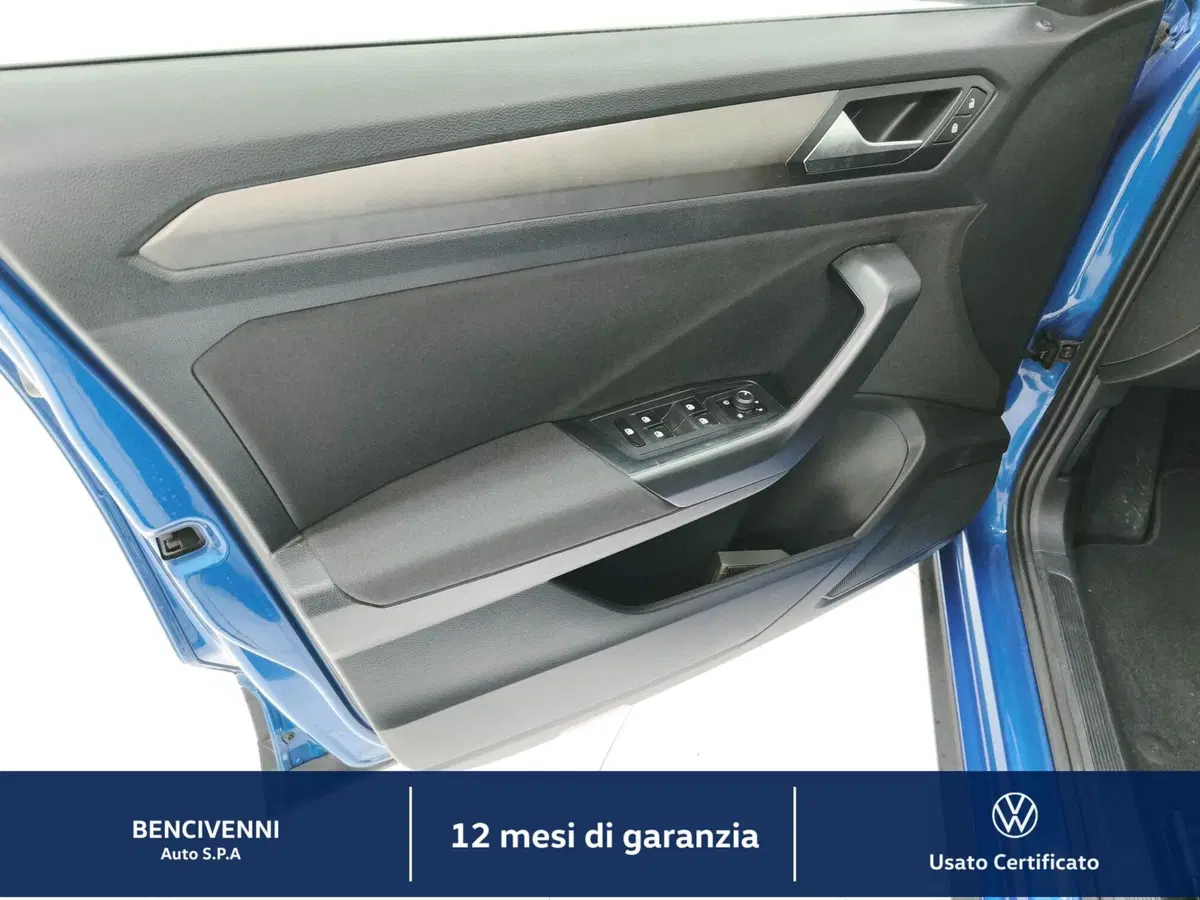 Volkswagen T-Roc usata a Catanzaro (17)