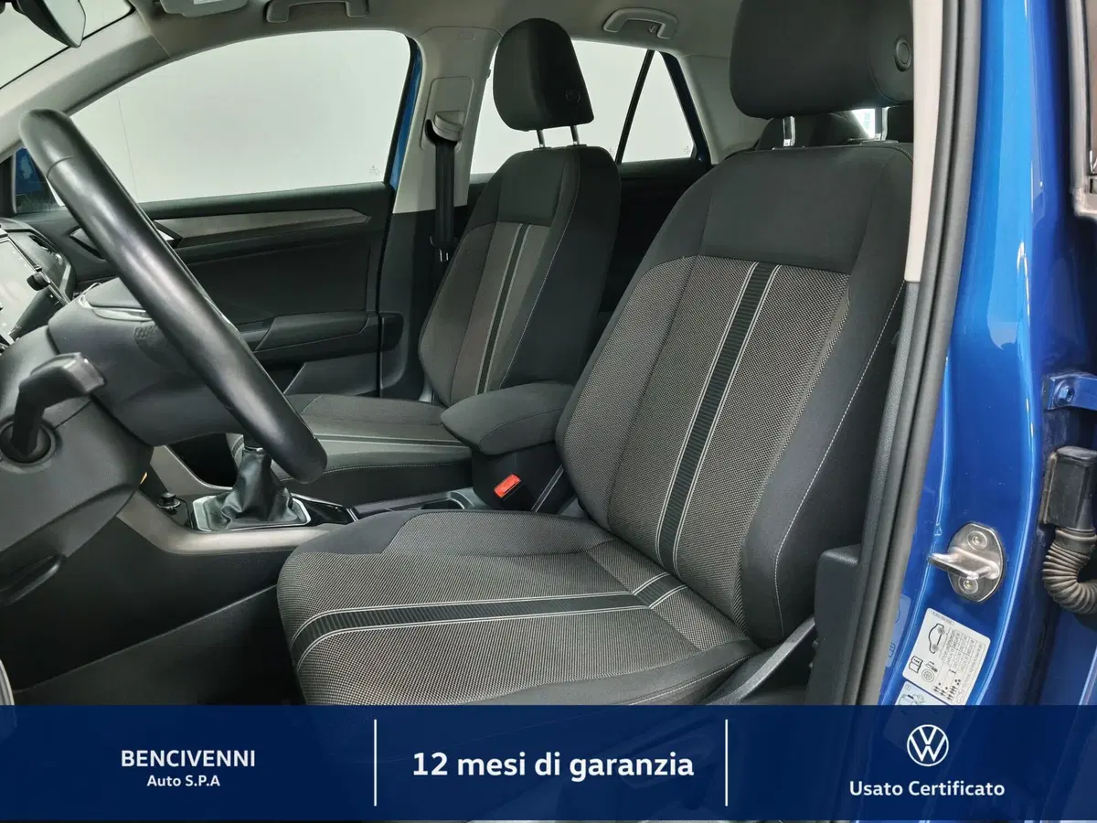 Volkswagen T-Roc usata a Catanzaro (18)