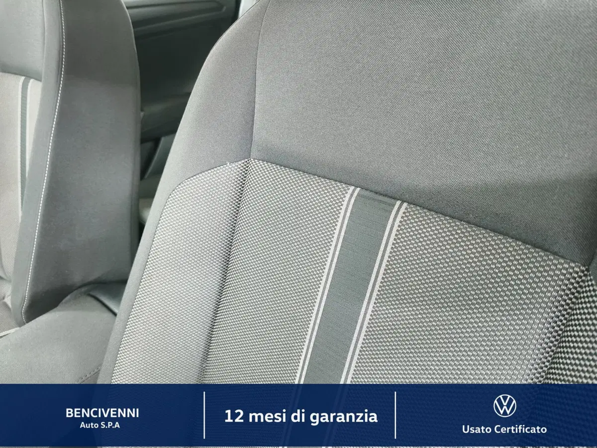 Volkswagen T-Roc usata a Catanzaro (19)