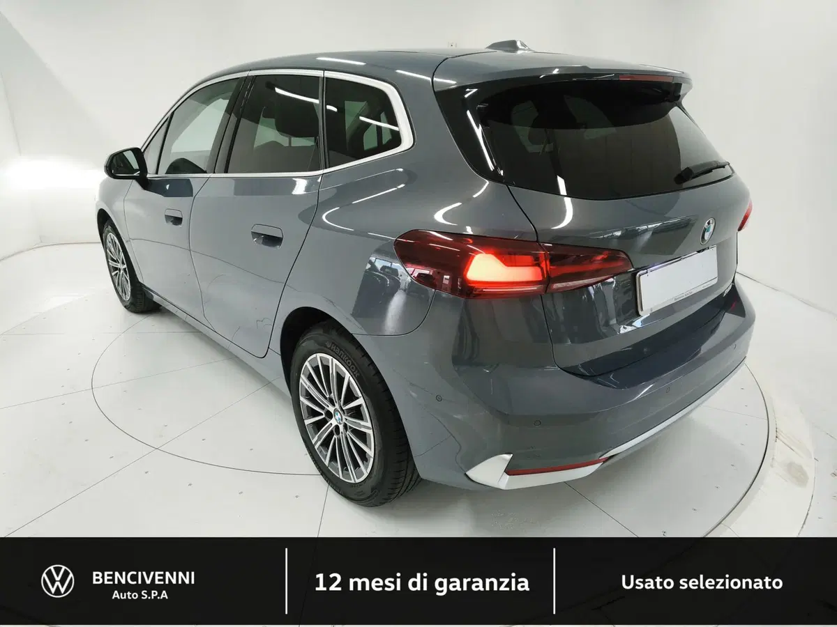 BMW Serie 2 Active Tourer usata a Catanzaro (10)