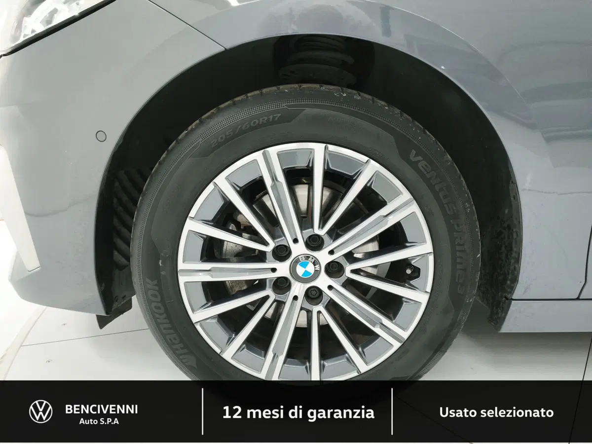 BMW Serie 2 Active Tourer usata a Catanzaro (13)
