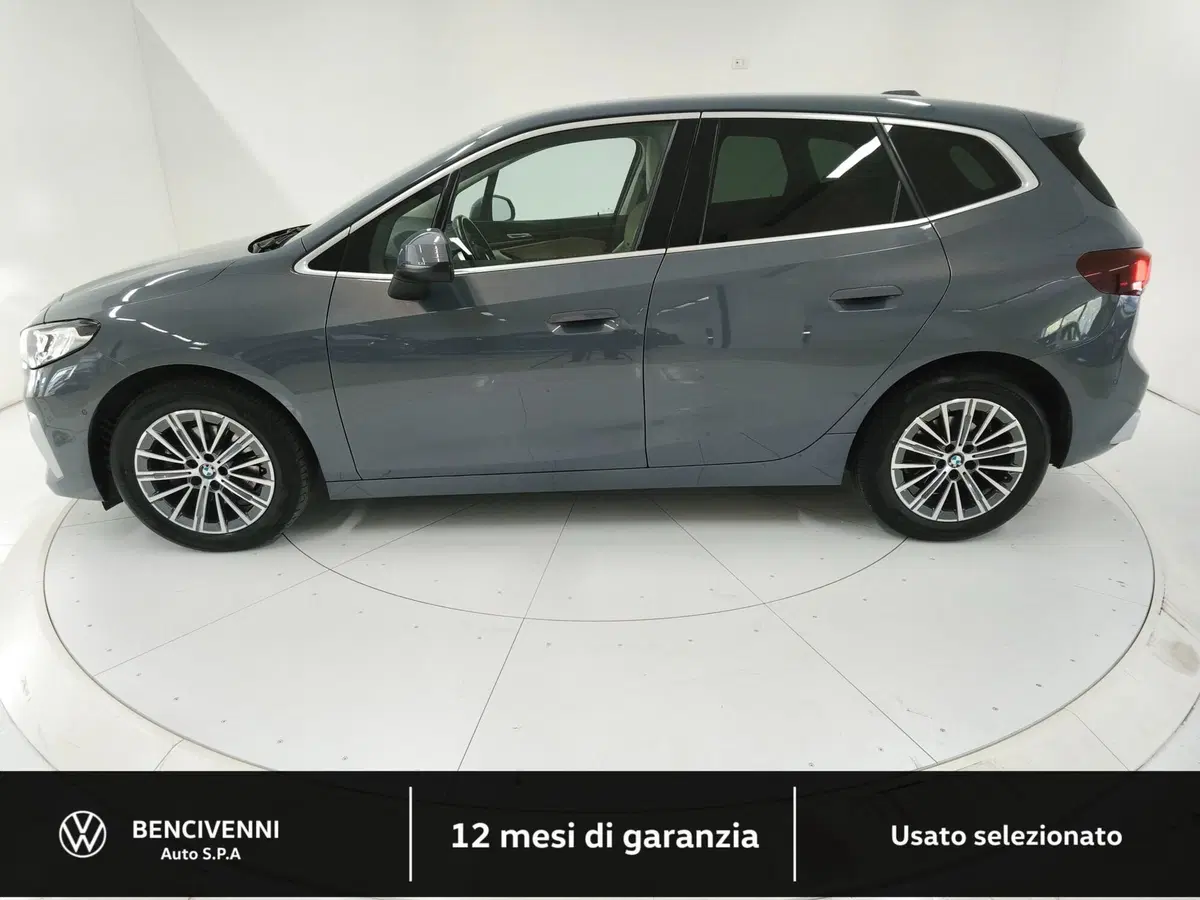 BMW Serie 2 Active Tourer usata a Catanzaro (14)