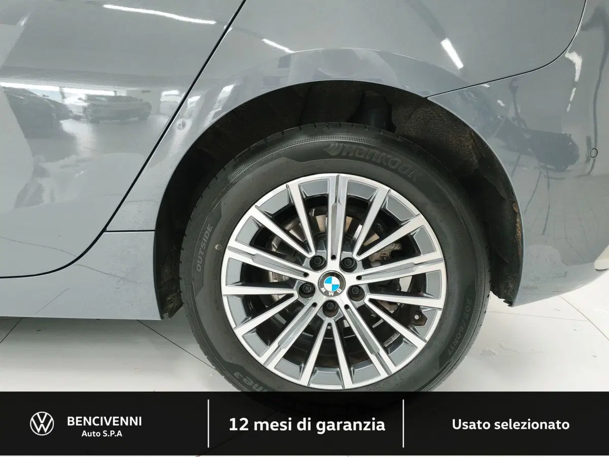 BMW Serie 2 Active Tourer usata a Catanzaro (15)
