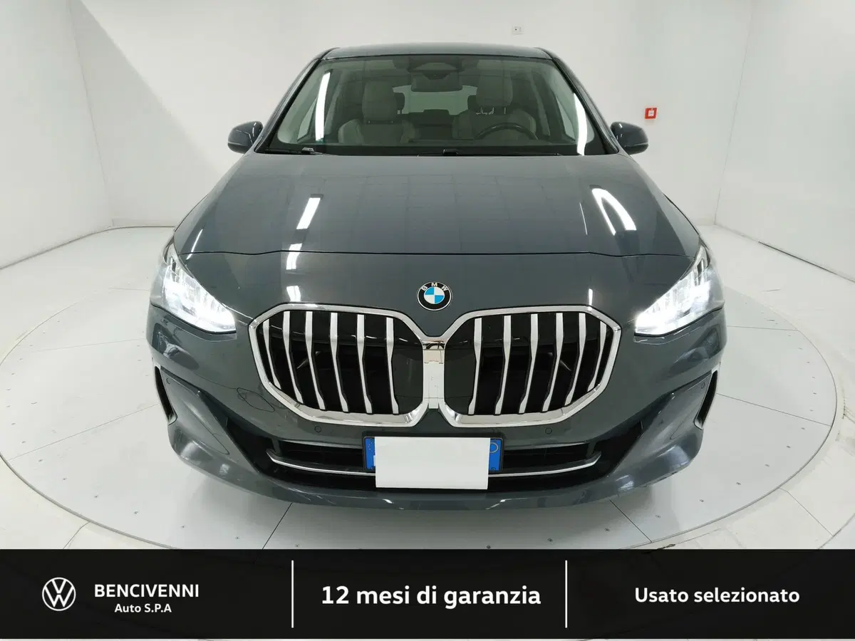 BMW Serie 2 Active Tourer usata a Catanzaro (2)