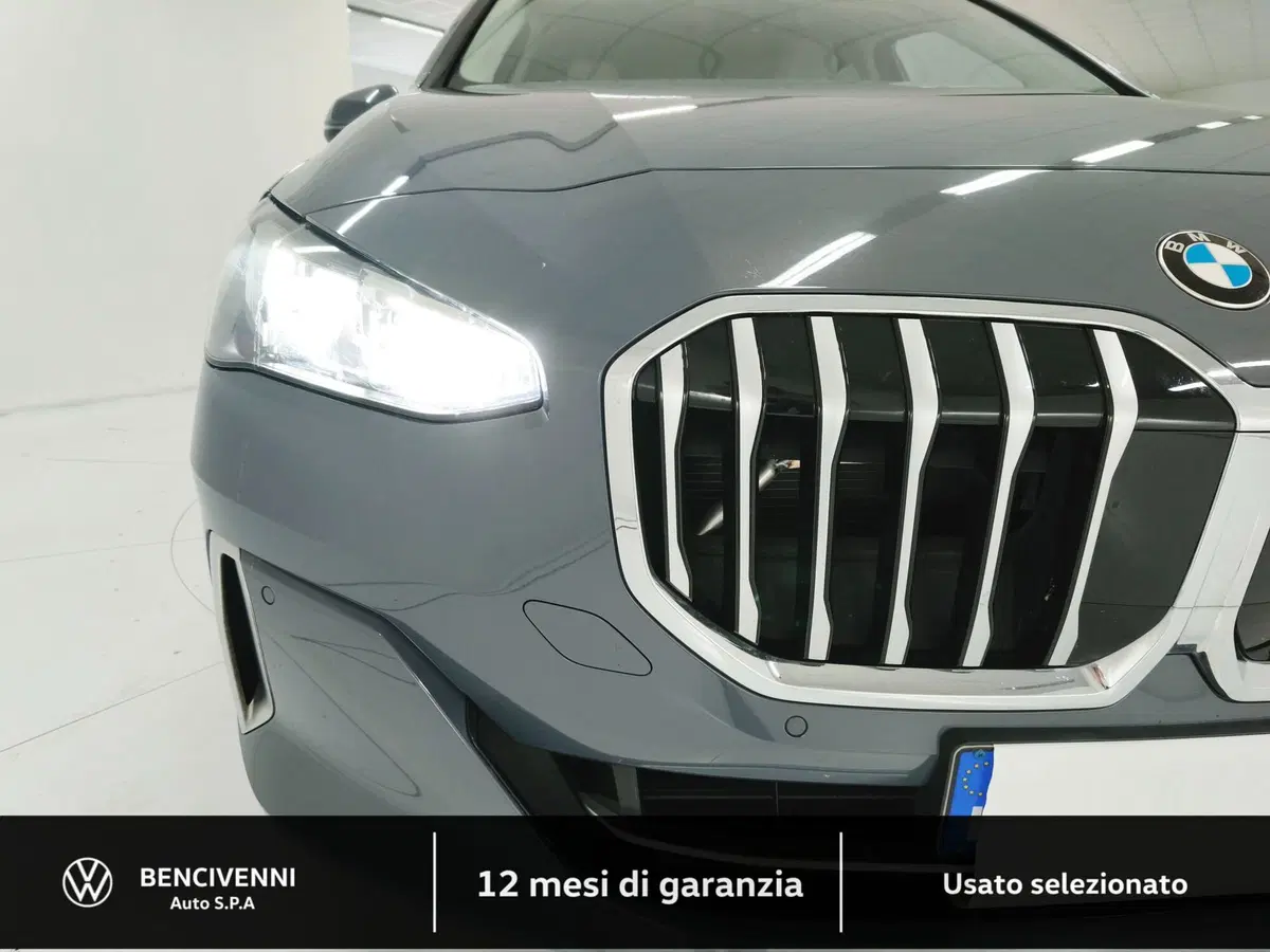 BMW Serie 2 Active Tourer usata a Catanzaro (3)