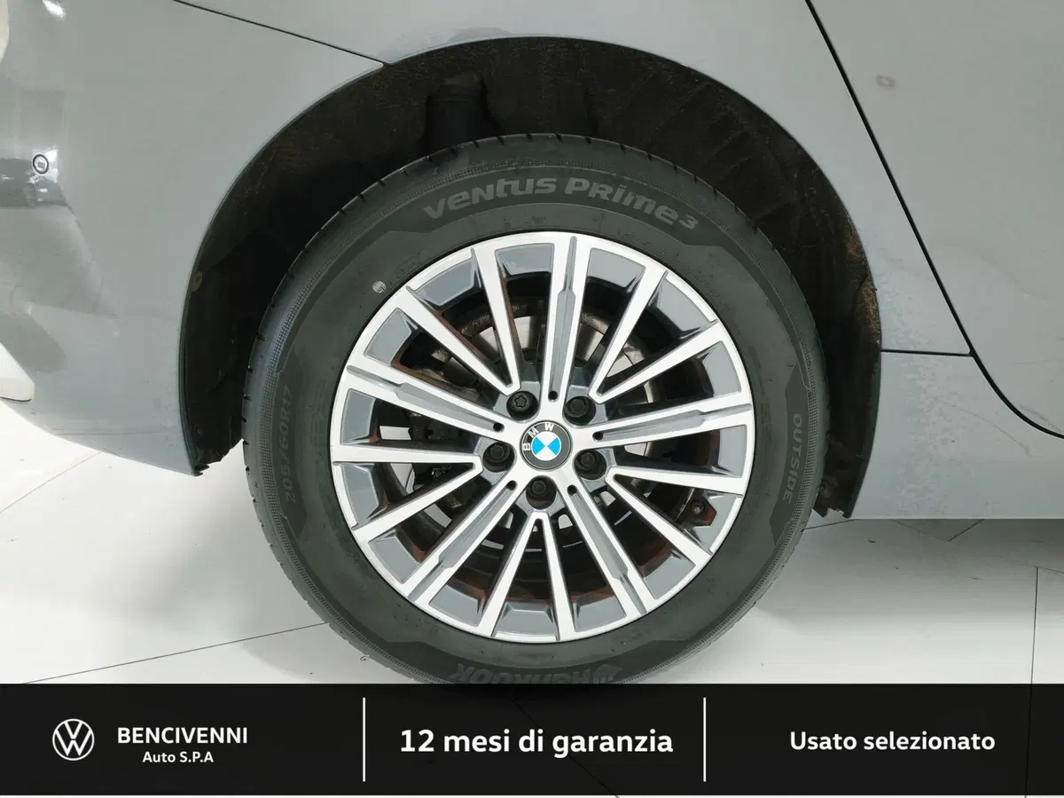 BMW Serie 2 Active Tourer usata a Catanzaro (5)