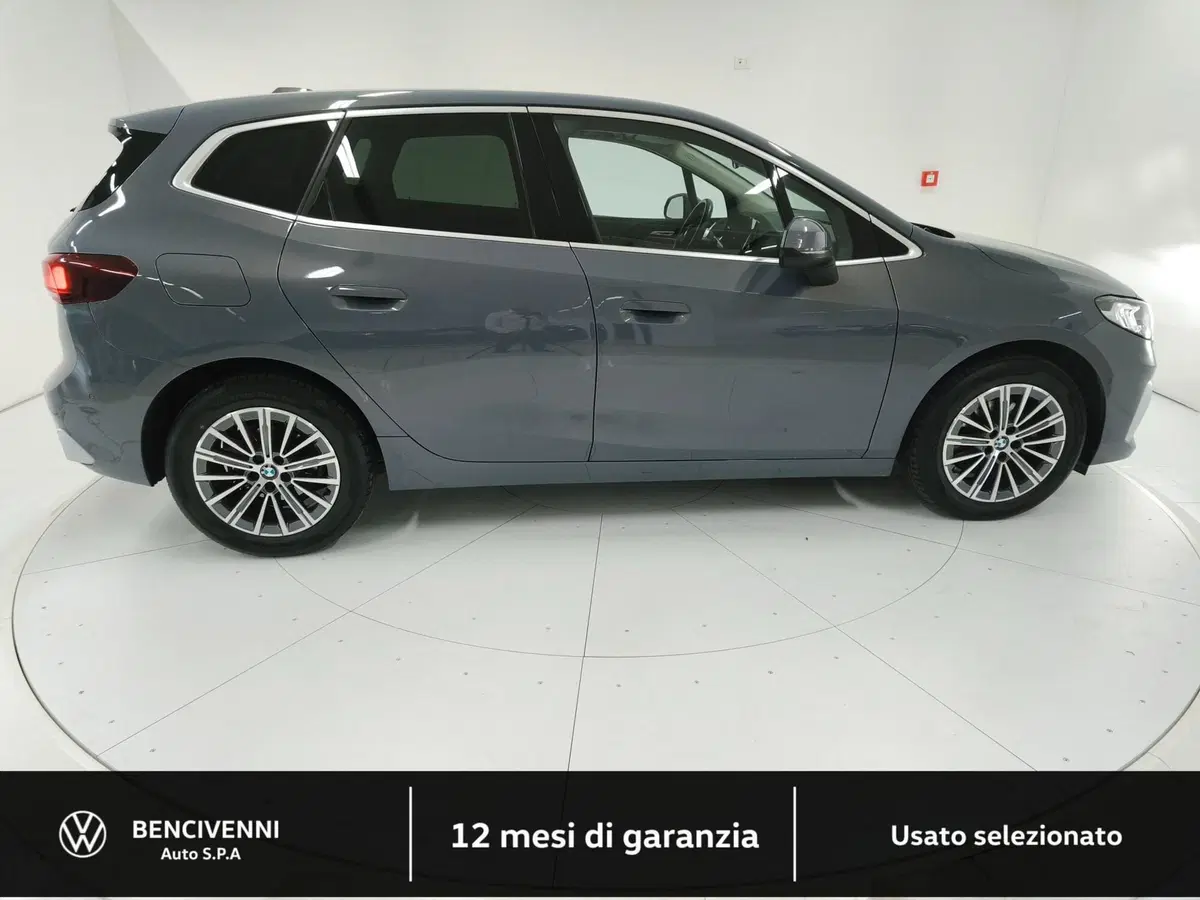 BMW Serie 2 Active Tourer usata a Catanzaro (6)