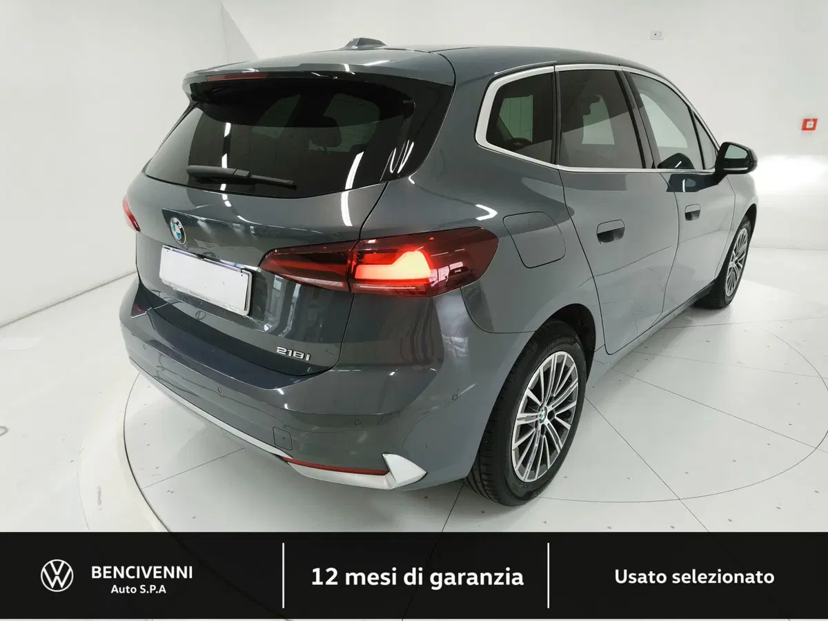 BMW Serie 2 Active Tourer usata a Catanzaro (8)