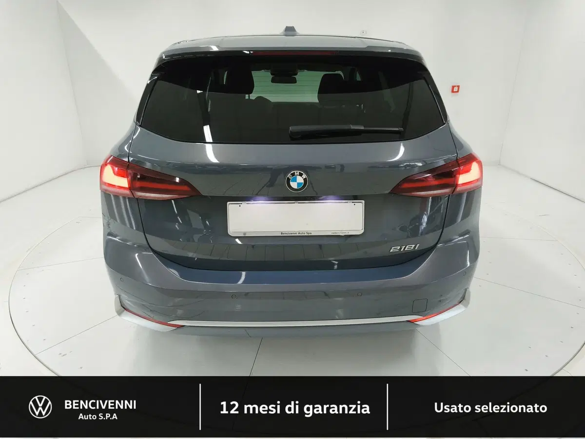 BMW Serie 2 Active Tourer usata a Catanzaro (9)