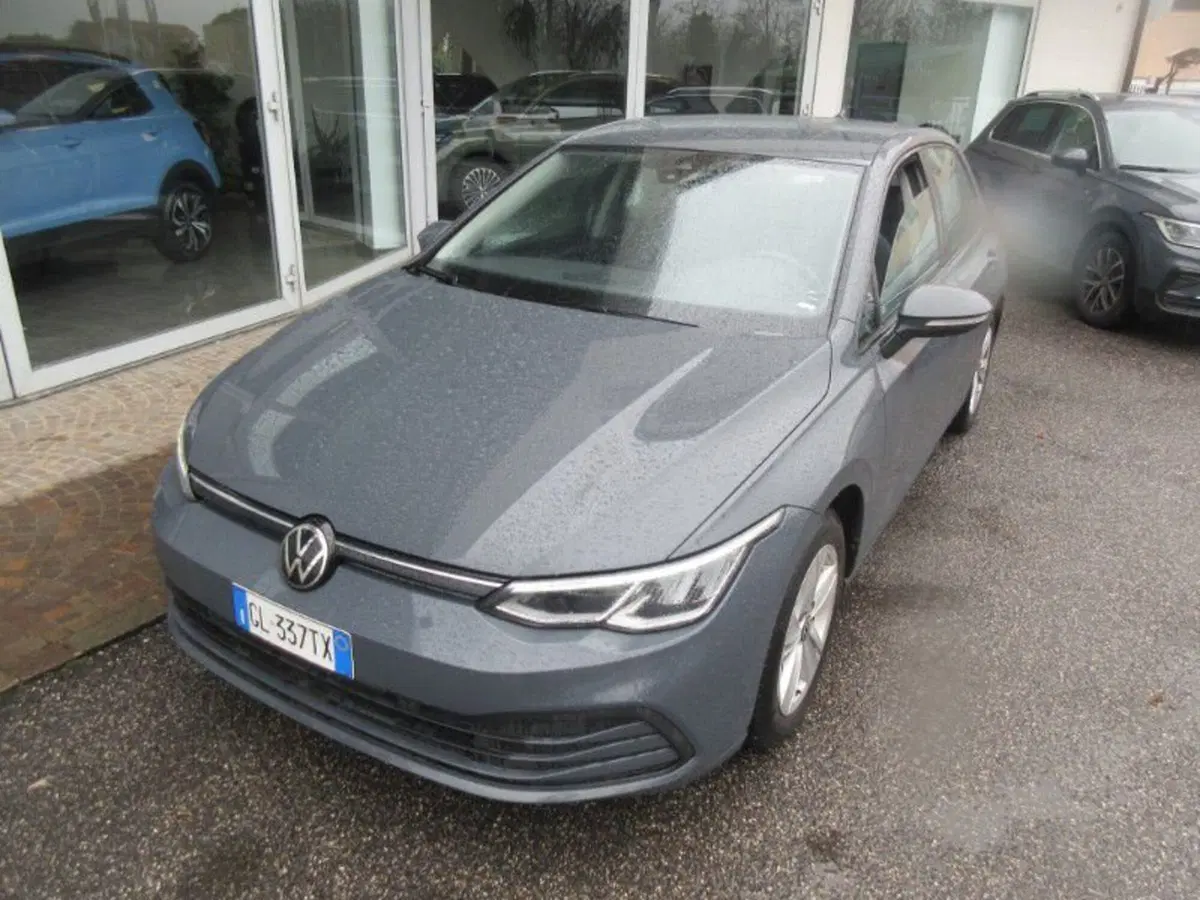 Volkswagen Golf usata a Catanzaro (2)