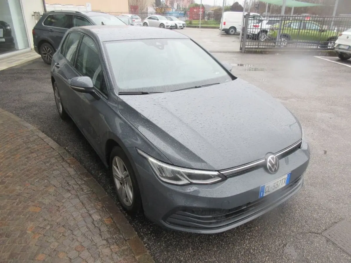 Volkswagen Golf usata a Catanzaro (3)