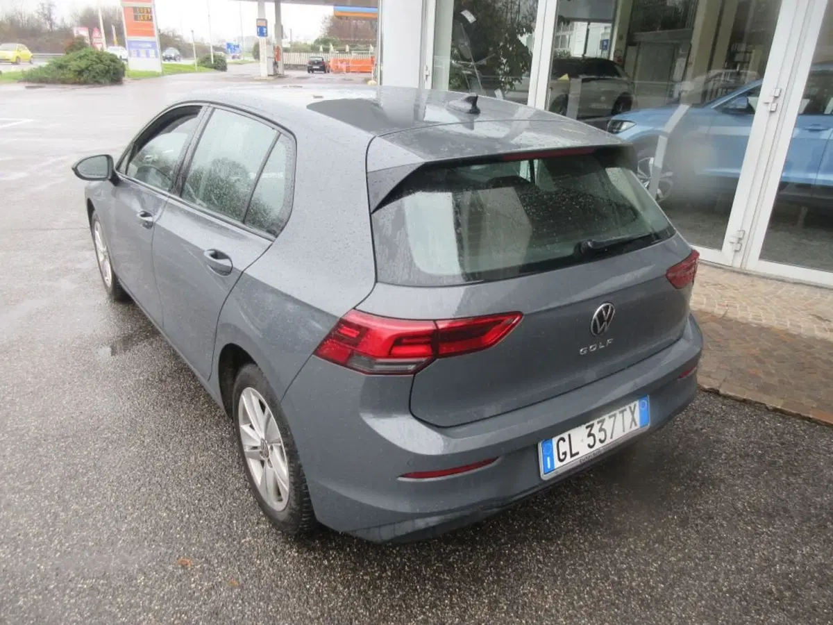 Volkswagen Golf usata a Catanzaro (4)