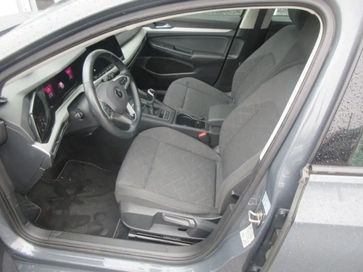 Volkswagen Golf usata a Catanzaro (5)