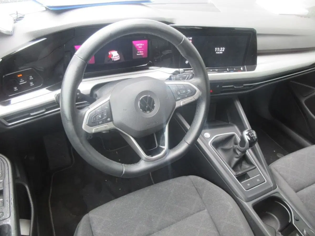 Volkswagen Golf usata a Catanzaro (6)