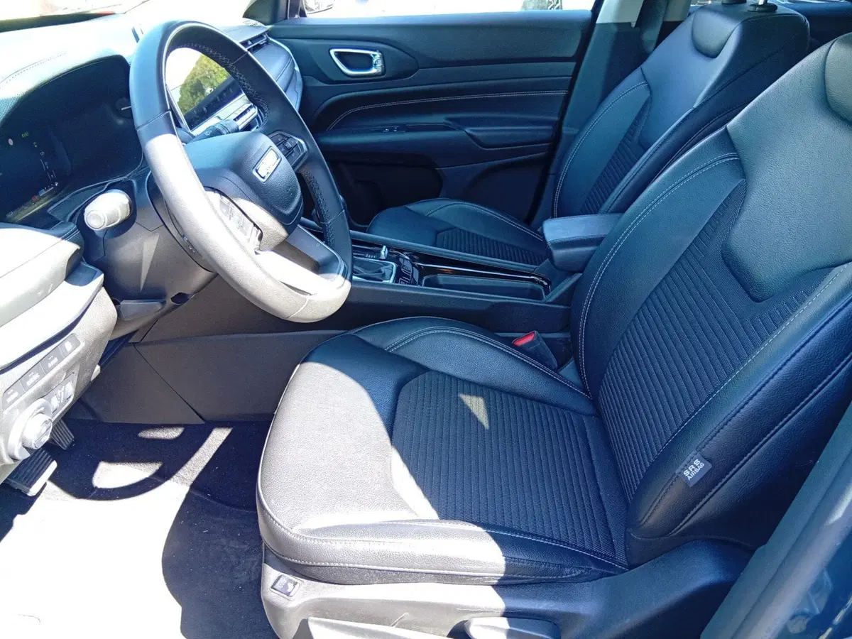 Jeep Compass usata a Catania (12)