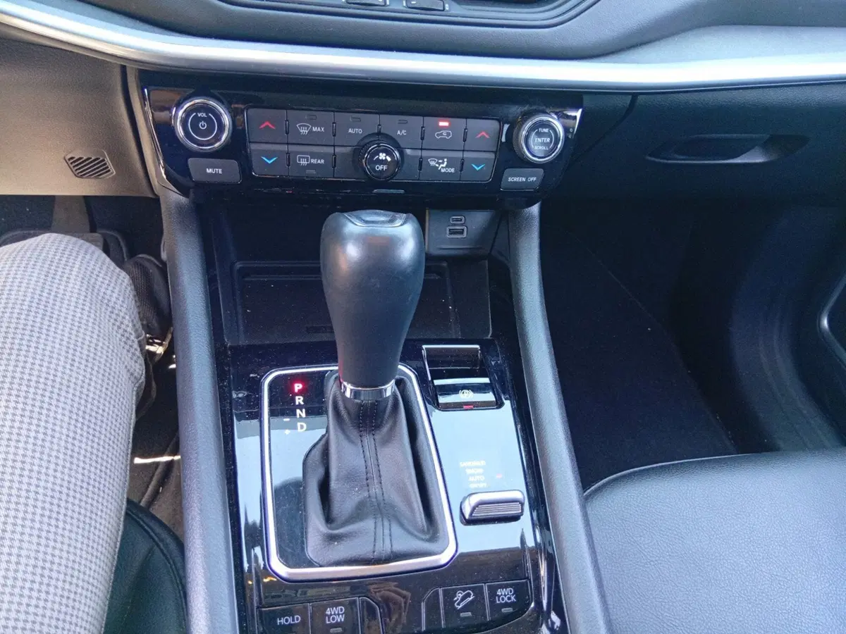 Jeep Compass usata a Catania (13)