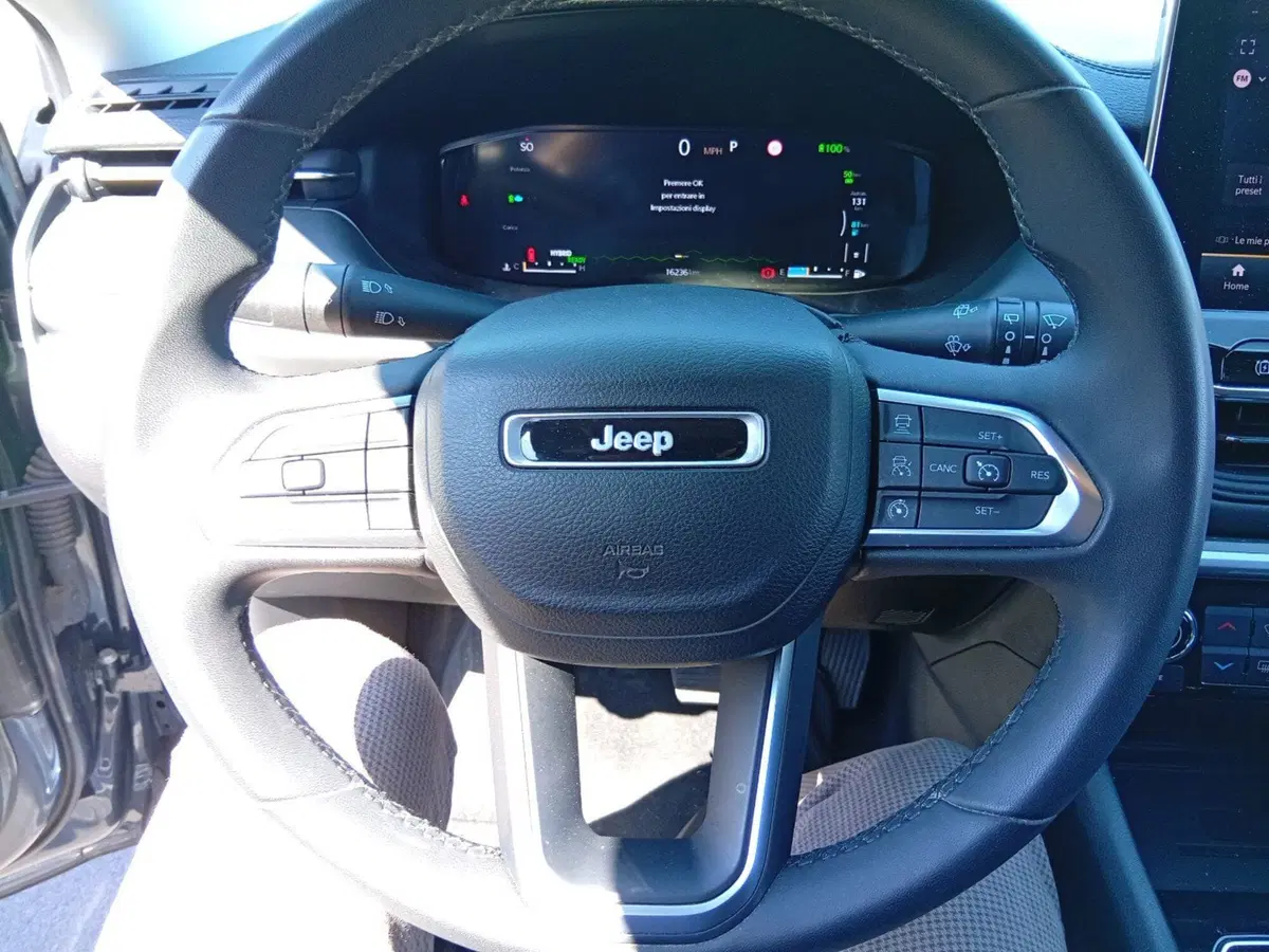 Jeep Compass usata a Catania (14)