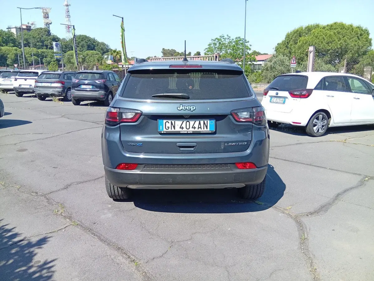 Jeep Compass usata a Catania (3)
