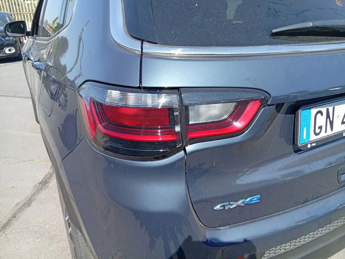 Jeep Compass usata a Catania (8)