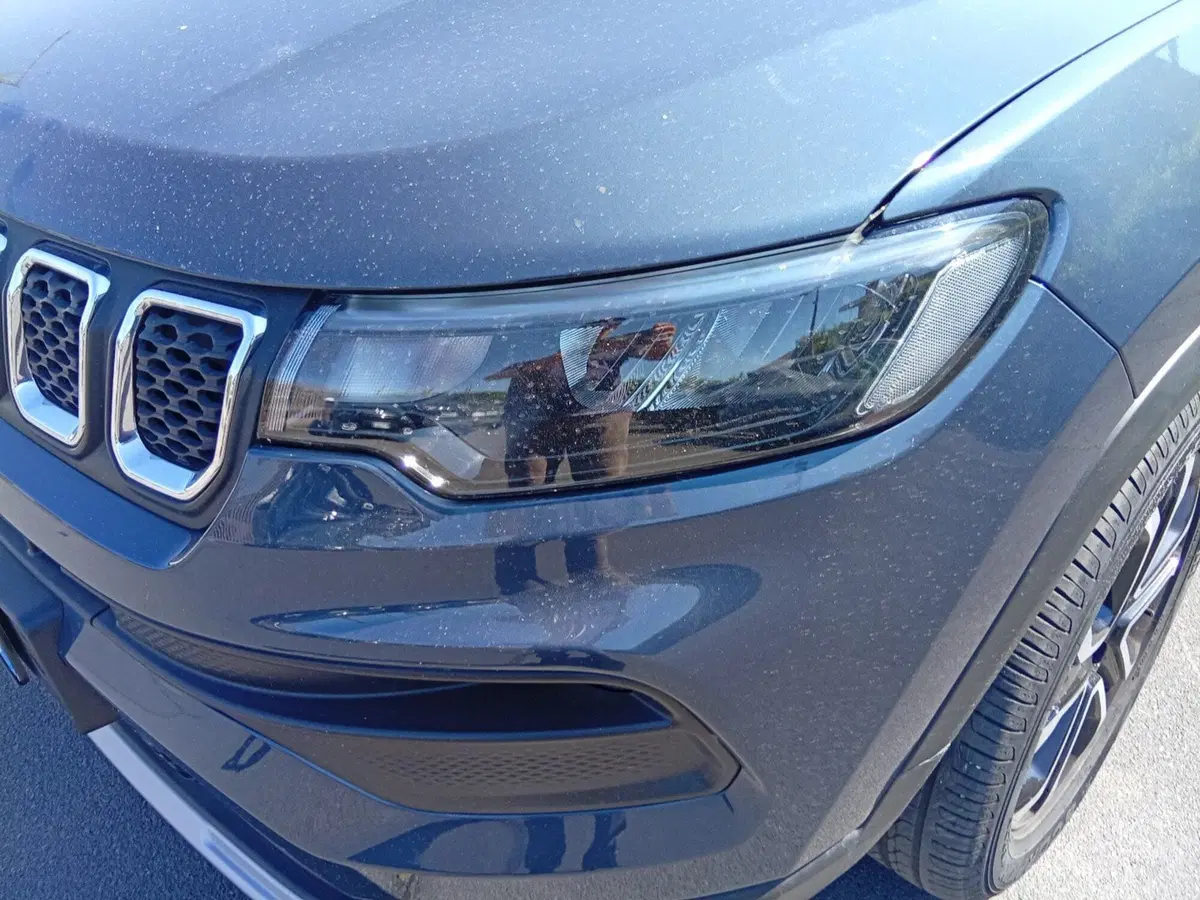 Jeep Compass usata a Catania (9)