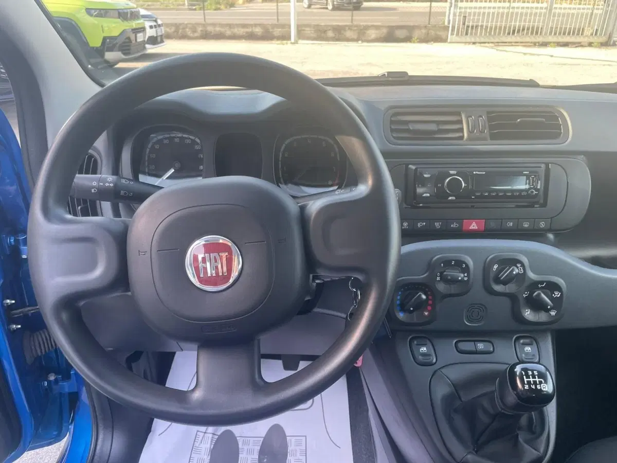 Fiat Panda usata a Lucca (10)