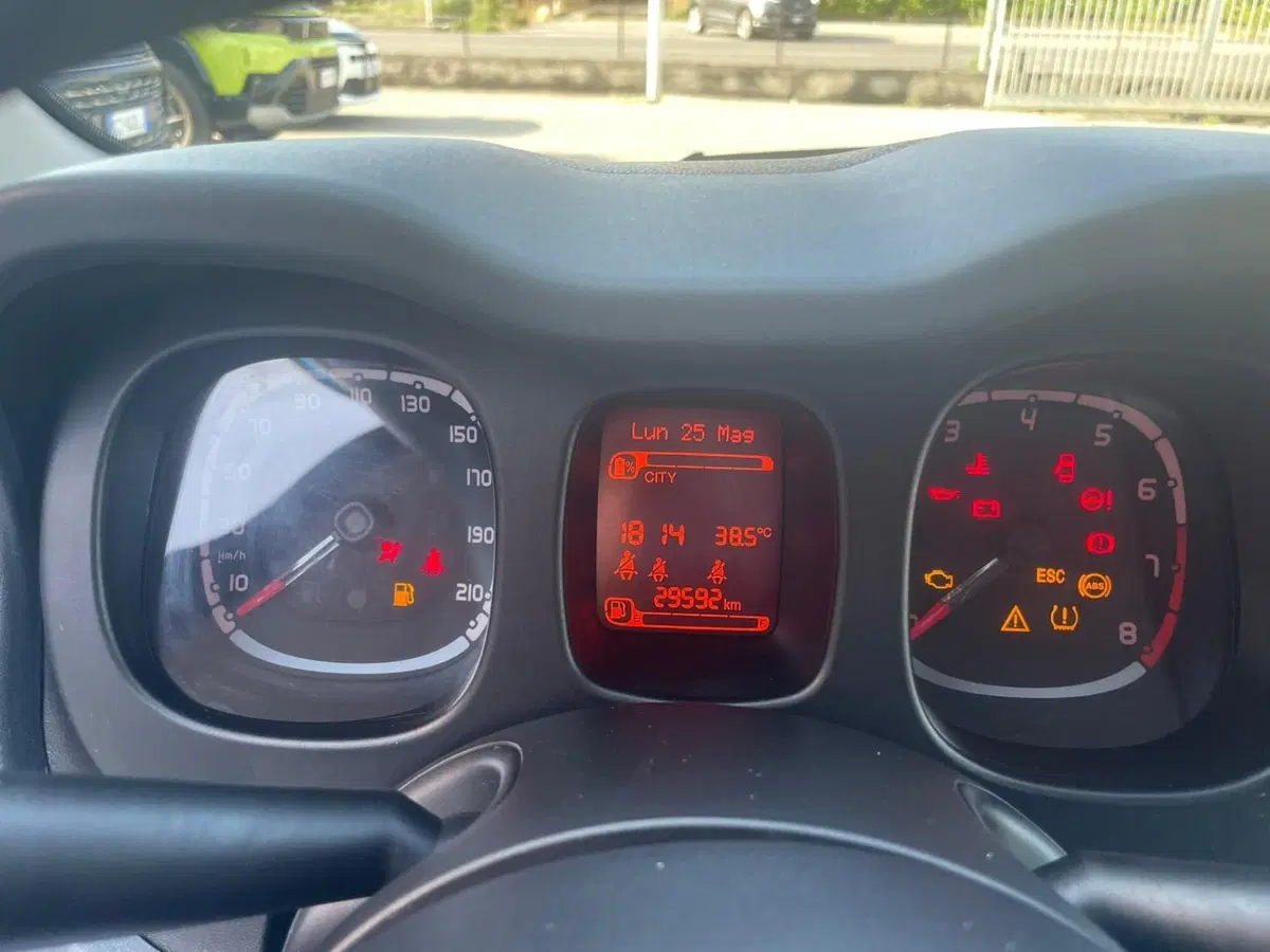 Fiat Panda usata a Lucca (11)