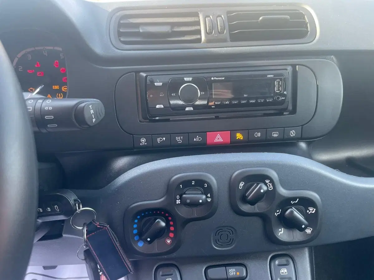 Fiat Panda usata a Lucca (12)